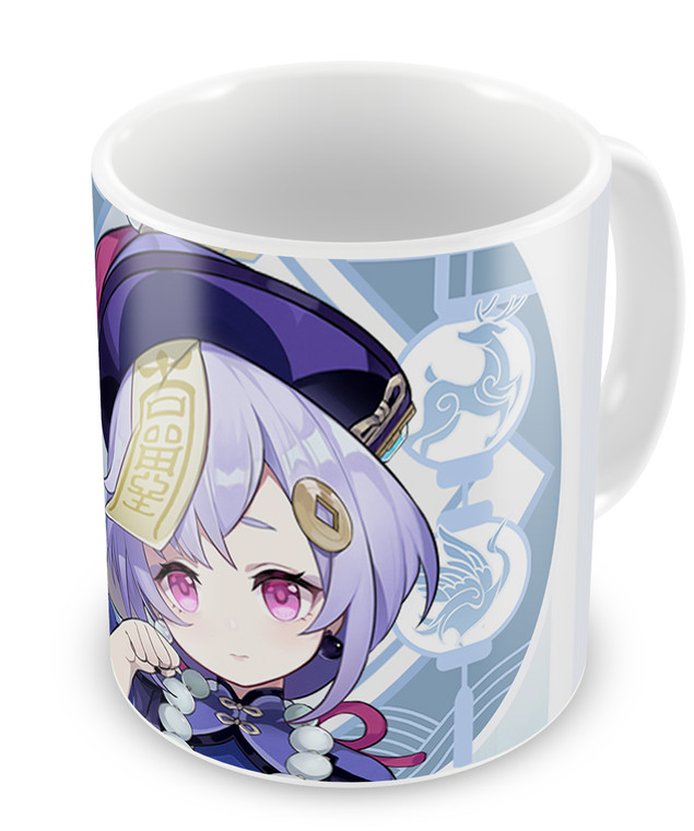 Tazza Mug - Videogame - Genshin Impact - Qiqi