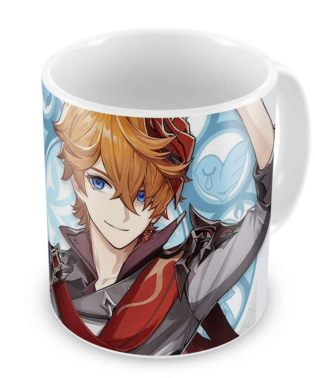 Tazza Mug - Videogame - Genshin Impact - Tartaglia Childe