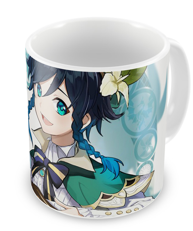 Tazza Mug - Videogame - Genshin Impact - Venti