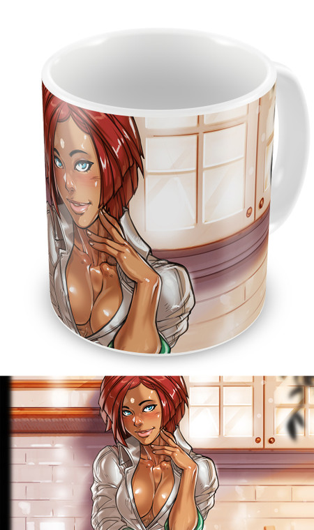 Tazza Mug - Ganassa Guilti Gear Strive Giovanna