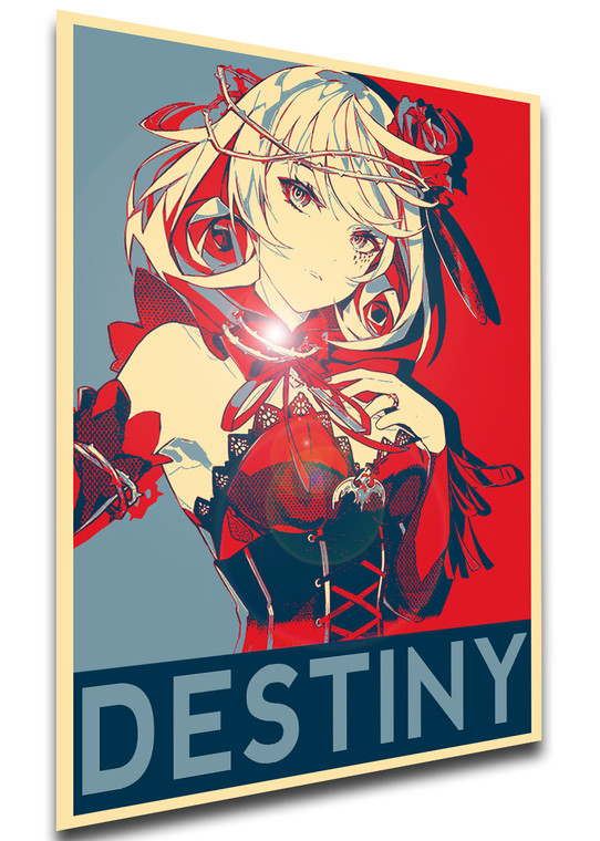 Poster Propaganda - Takt Op Destiny - Destiny 03 FA0138
