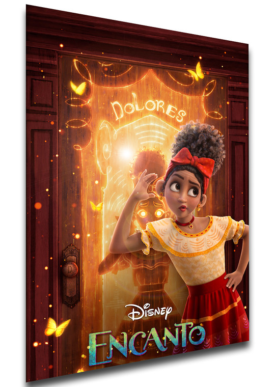 Poster Locandina - Encanto - Dolores