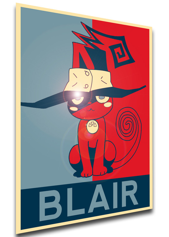 Poster Propaganda - Soul Eater - Blair Variant - LL1336