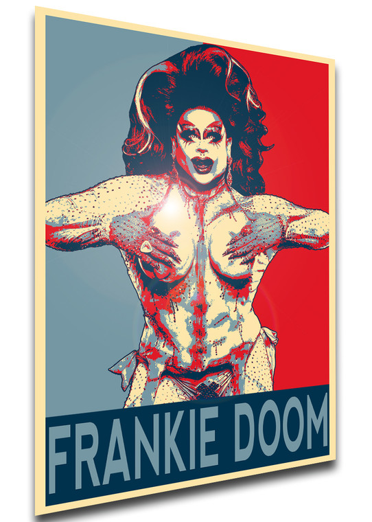 Poster Propaganda - Boulet Brothers Dragula - Frankie Doom - LL3178