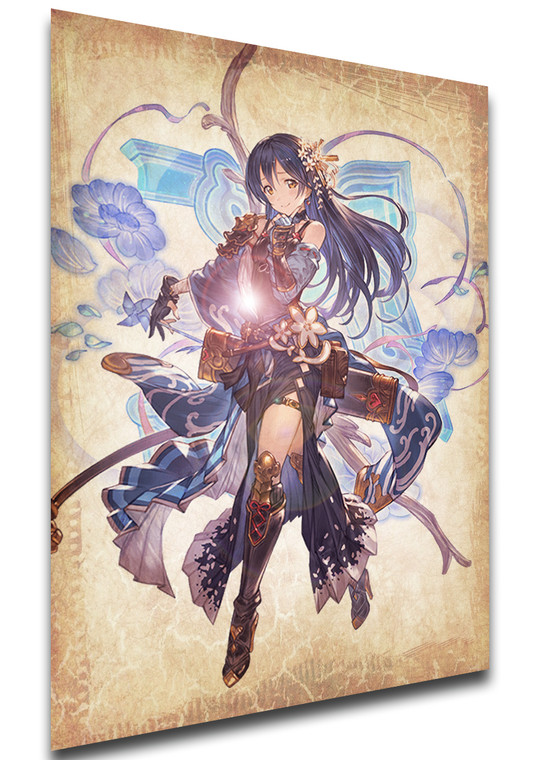 Poster Wanted - Love Live - Umi Sonoda - LL2411