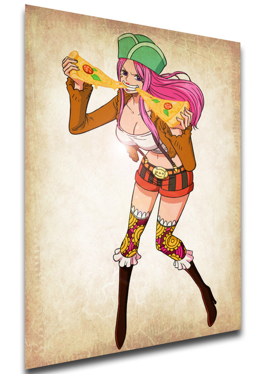 Poster Wanted - One Piece - Jewelry Bonney - LL1784