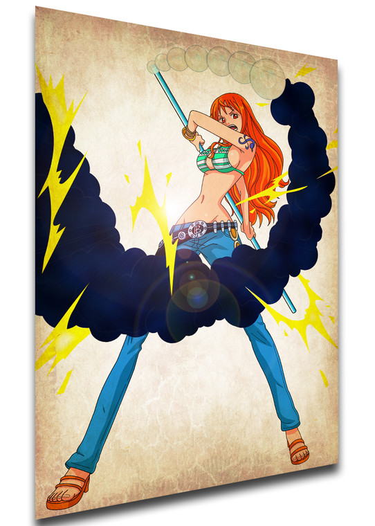 Poster Wanted - One Piece - Nami Variant - LL1715