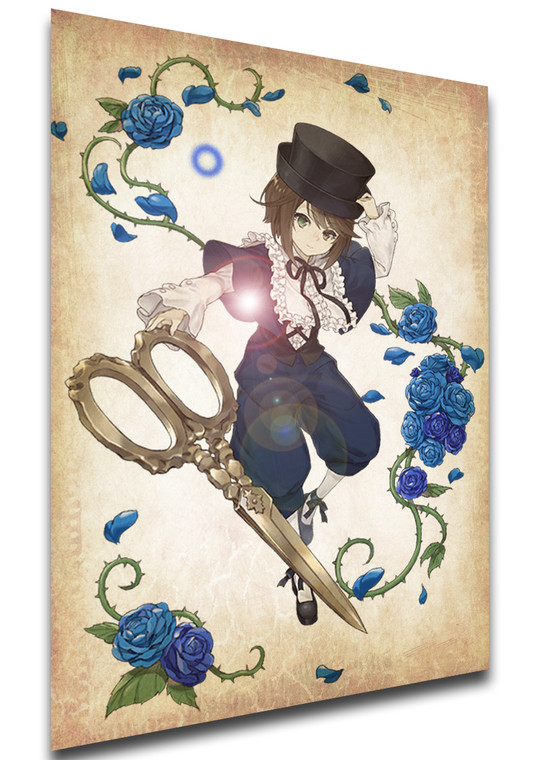 Poster Wanted - SINoALICE x Rozen Maiden - Souseiseki - LL1659