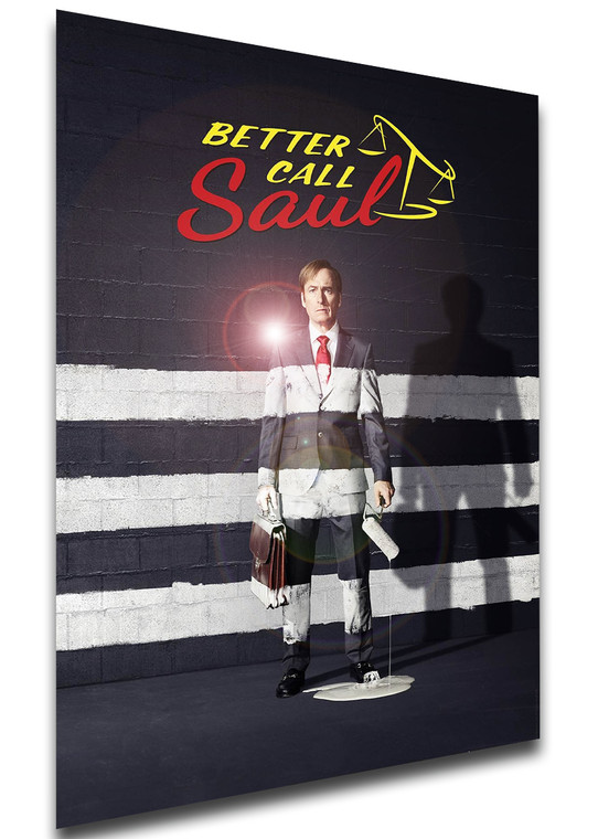 Locandina - Serie Tv - Better Call Saul Variant 05