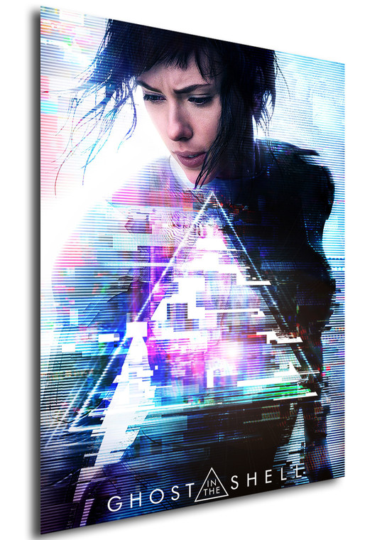 Poster Movie - Ghost In The Shell variant 5