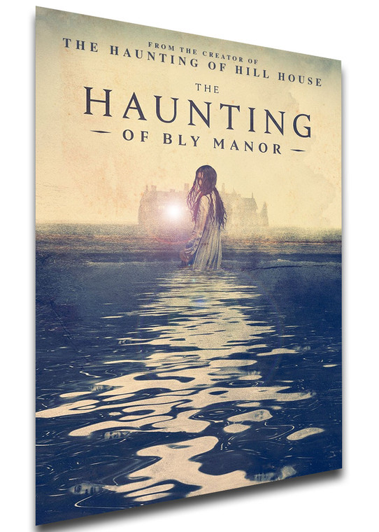 Poster Serie TV - Locandina - The Haunting of Bly Manor