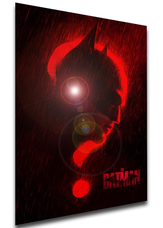 Poster Locandina - The Batman Variant 03 2022