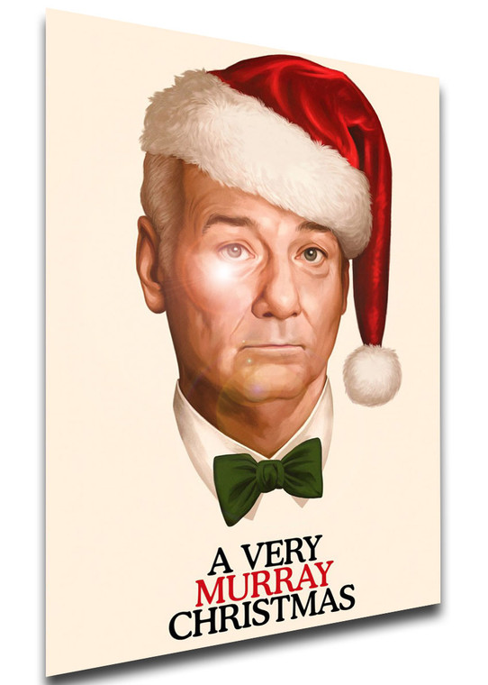 Poster Locandina - A Very Murray Christmas