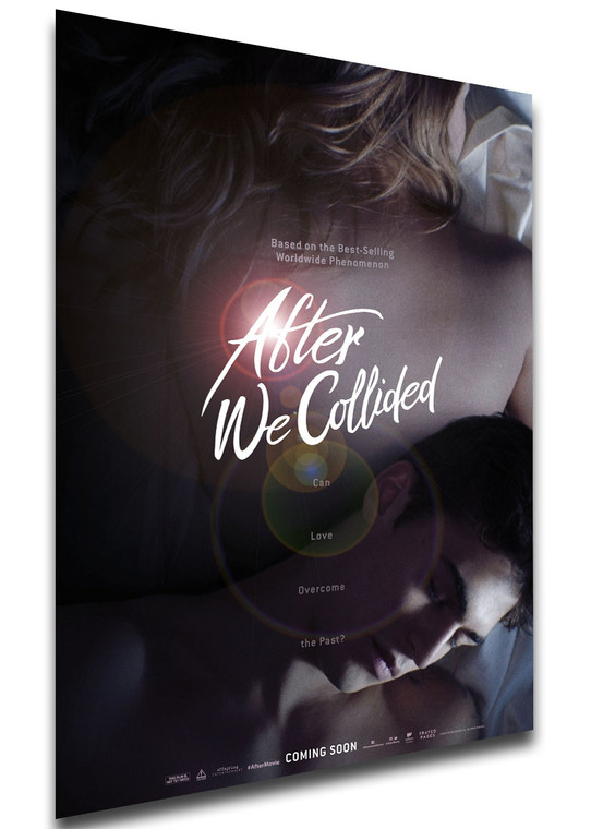 Poster Locandina - After we collided variant 01