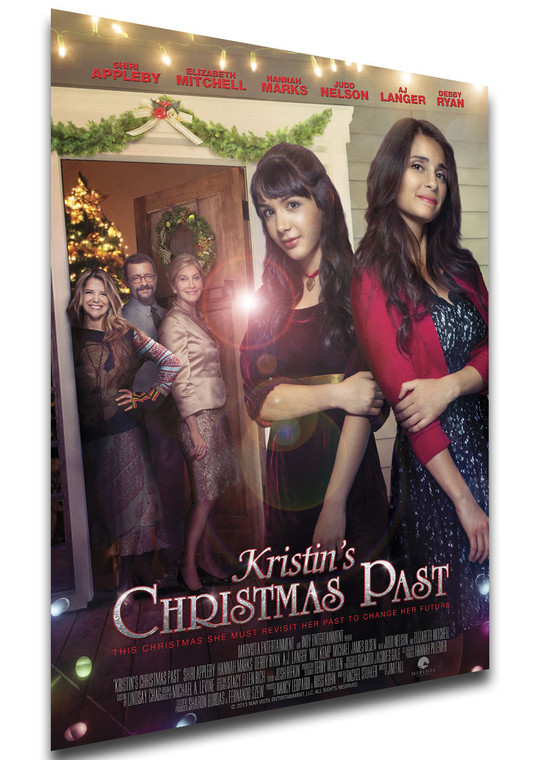 Poster Locandina - Kristin's Christmas Past
