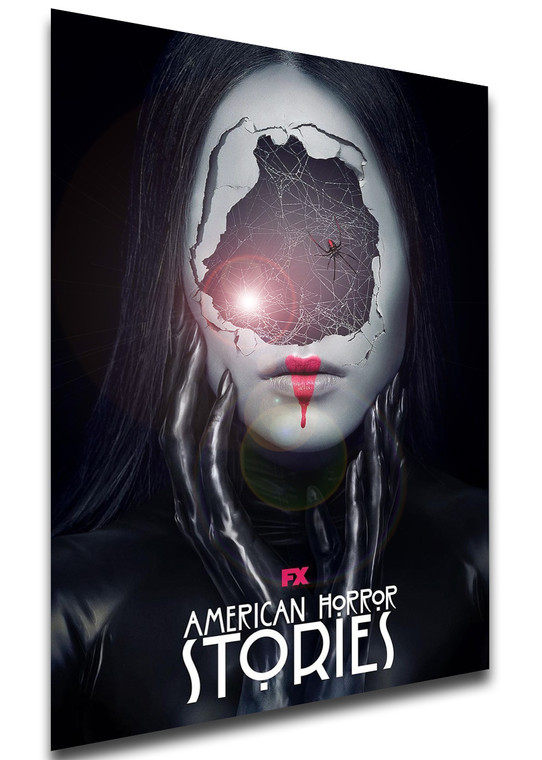 Poster Locandina - Serie TV - American Horror Story 10 - Teaser