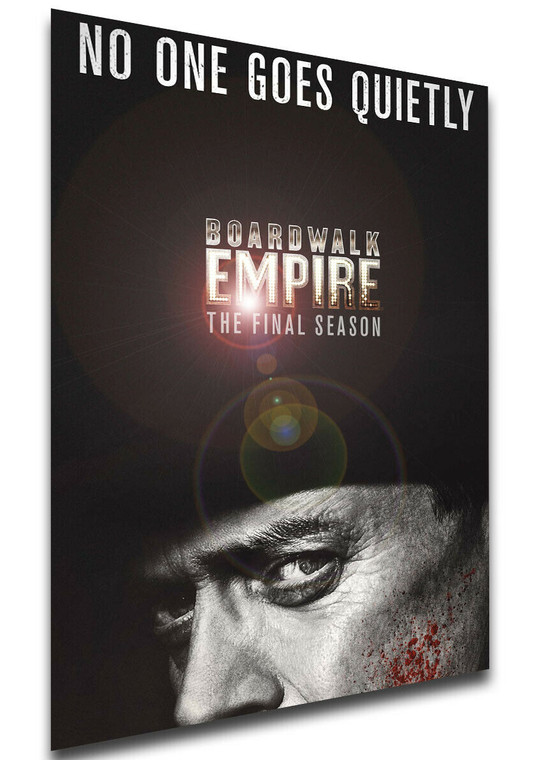 Poster SA0154 - Locandina Serie TV - Boardwalk Empire
