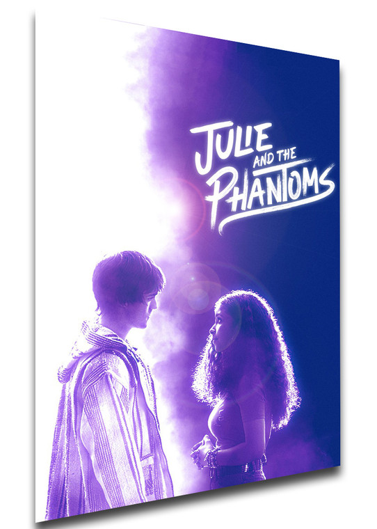 Poster Serie TV - Julie and the Phantoms Variant 02