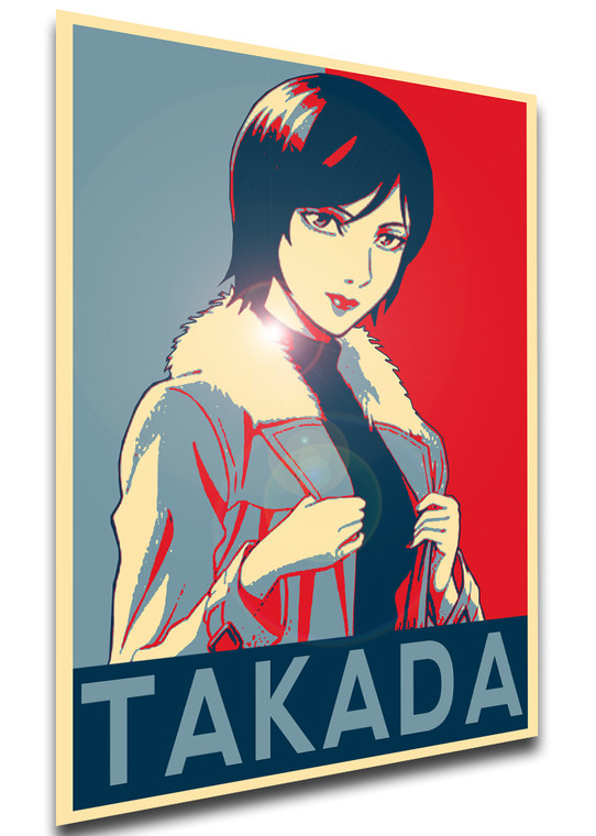 Poster Propaganda - Death Note - Kiyomi Takada - LL3208
