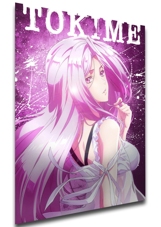 Poster Locandina Anime - Fuuto Pi - Tokime - PE0245