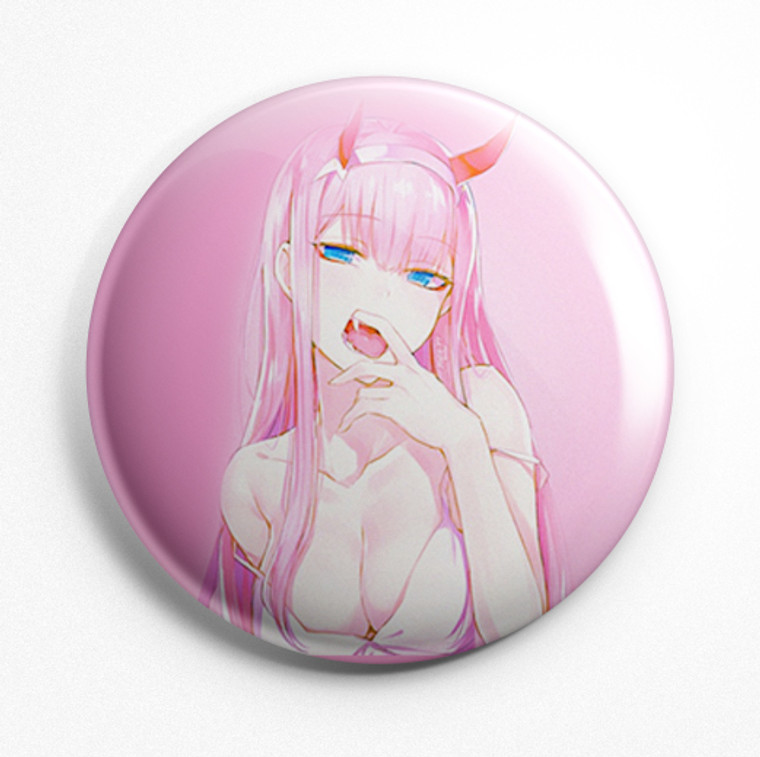Spille Anime - Pins Badges -  Darling In The Franxx