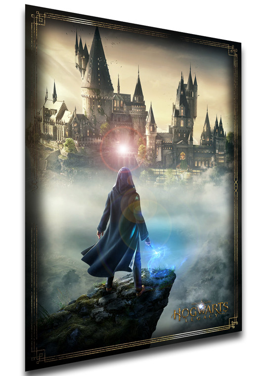 Poster Hogwarts Legacy - PE0361