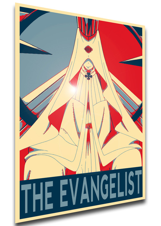 Poster Propaganda - Fire Force - The Evangelist - LL3397