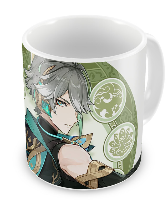 Tazza Mug - Videogame - Genshin Impact - Alhaitham