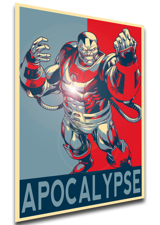 Poster Propaganda - X-Men - Apocalypse