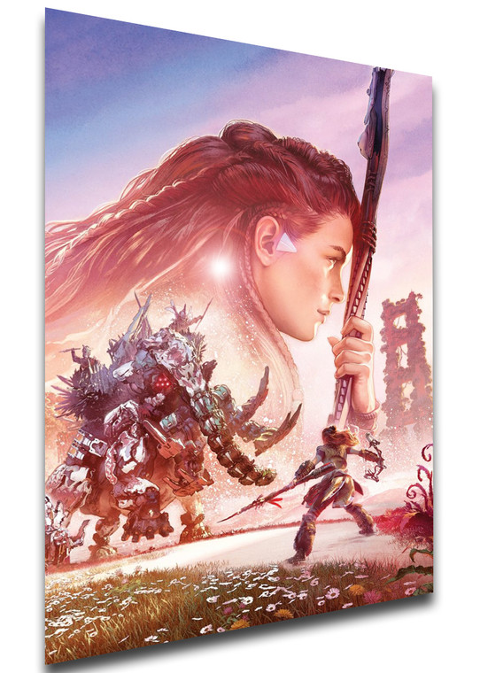 Poster Videogame - Horizon Forbidden West 2