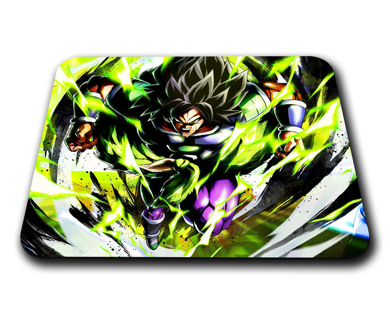 Mousepad Tappetino - Anime - DRAGON BALL BROLY BROLY