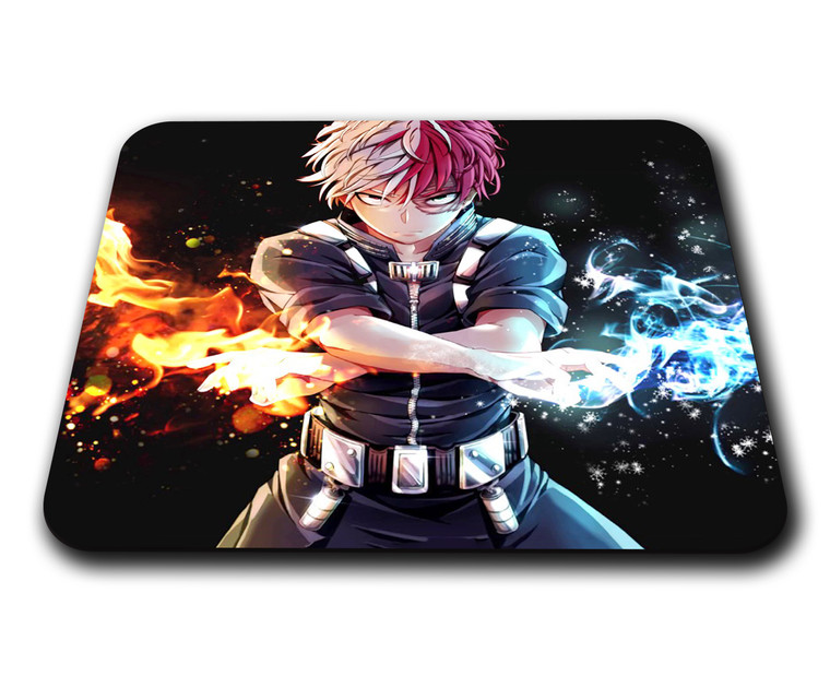 Mousepad Tappetino - Anime - My Hero Academia Shoto C