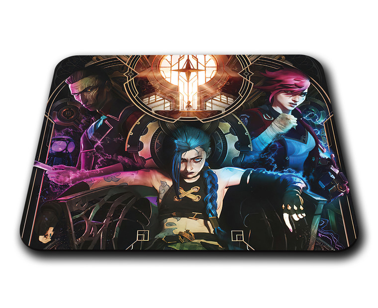 Mousepad Tappetino - Arcane 01