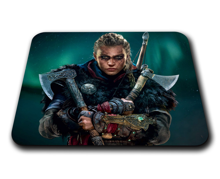 Mousepad Tappetino - assassin creed valhalla