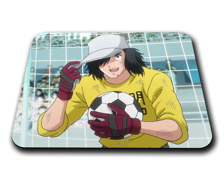 Mousepad Tappetino - Captain Tsubasa - Wakashimazu - Ed Warner