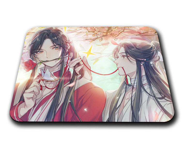 Mousepad Tappetino - heaven's official blessing