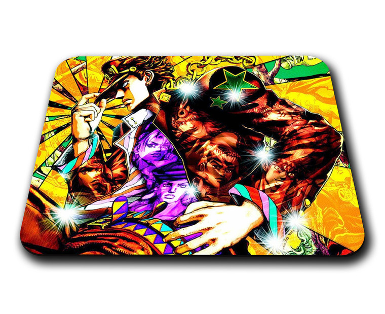 Mousepad Tappetino - jojo