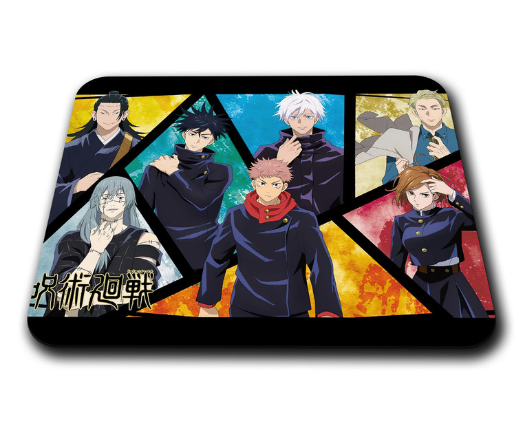 Mousepad Tappetino - jujutsu kaisen