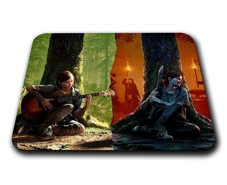 Mousepad Tappetino - last of us