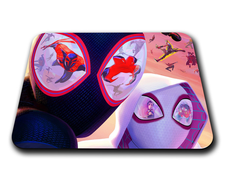 Mousepad Tappetino - spiderman accross the universe