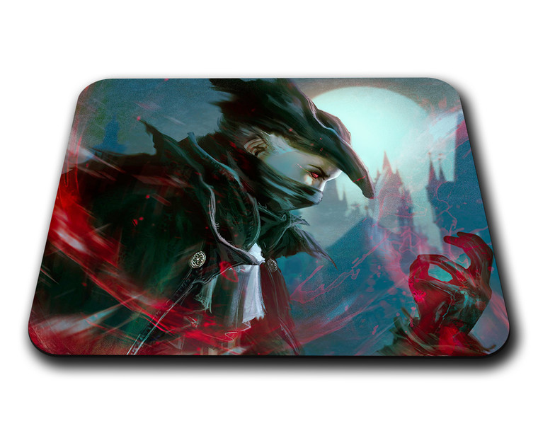 Mousepad Tappetino - Videogame - Bloodborne C