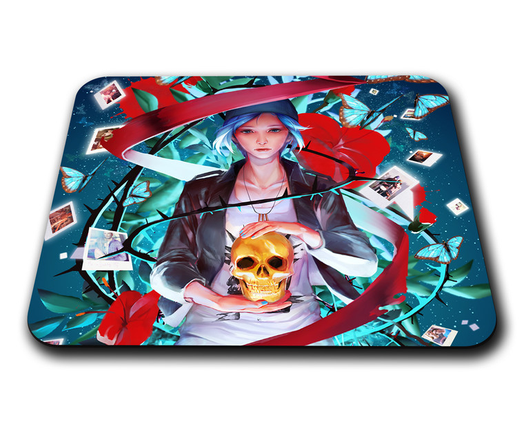Mousepad Tappetino - Videogame - Life is strange A
