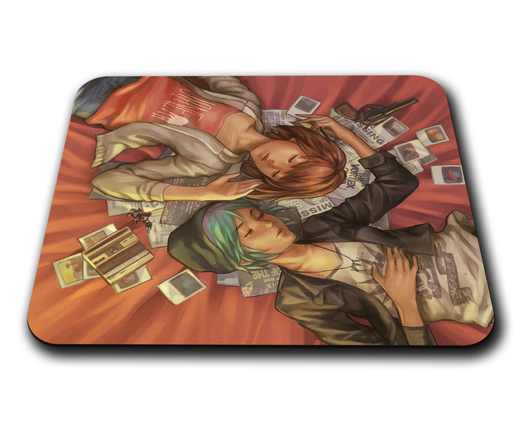 Mousepad Tappetino - Videogame - Life is strange B