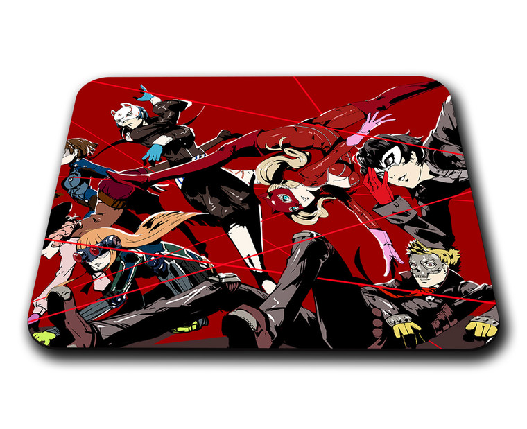 Mousepad Tappetino - Videogame - Persona A