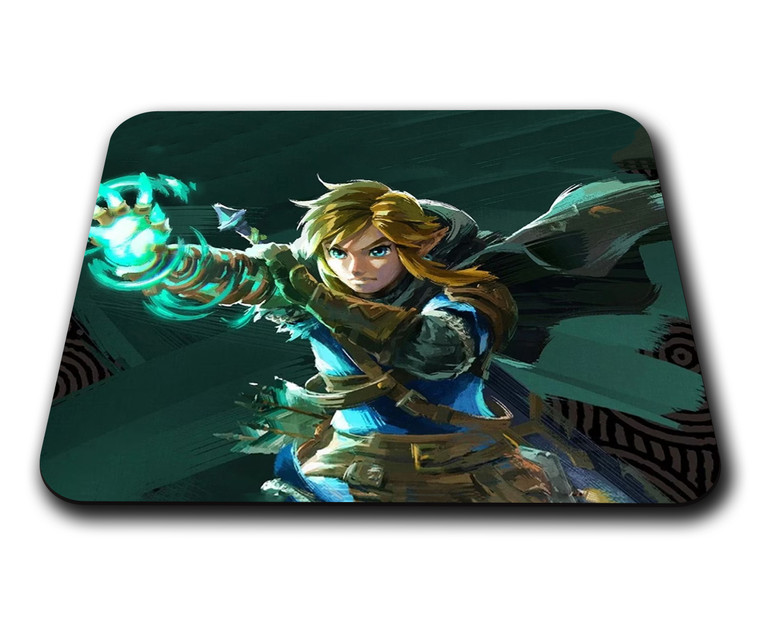 Mousepad Tappetino - ZELDA tears of the kingdom