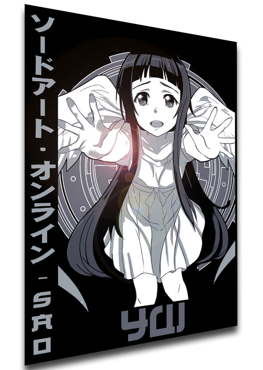 Poster Japanese Style - Sword Art Online - Yui LL3801