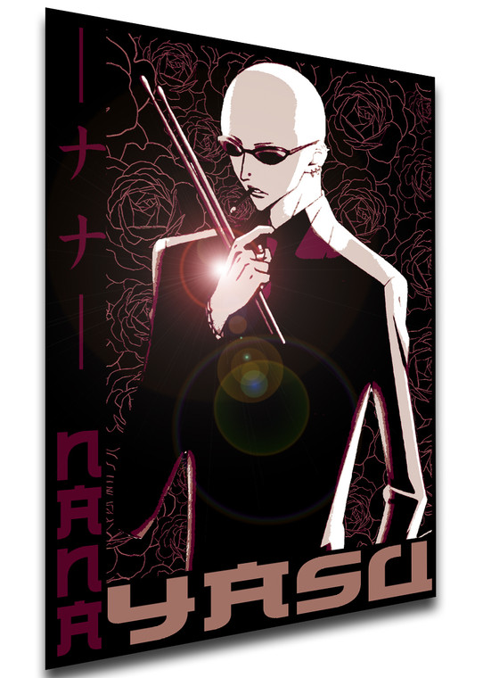 Poster Japanese Style - Nana - Yasu Yasushi Takagi  SA1208