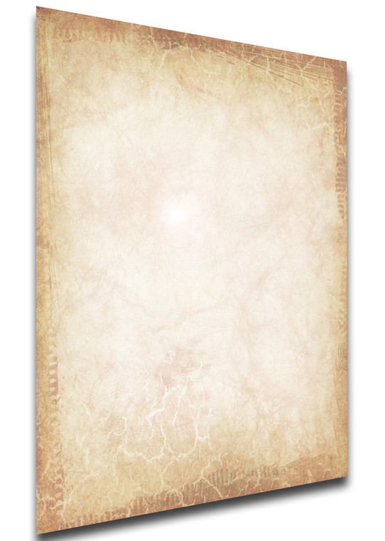 Poster Custom Scroll Wanted