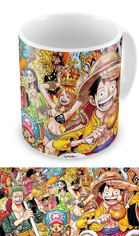 Tazza Mug Cup  - One Piece