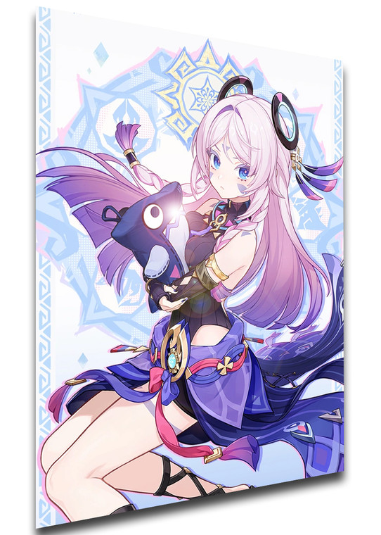 Poster Videogame - Genshin Impact - Citlali